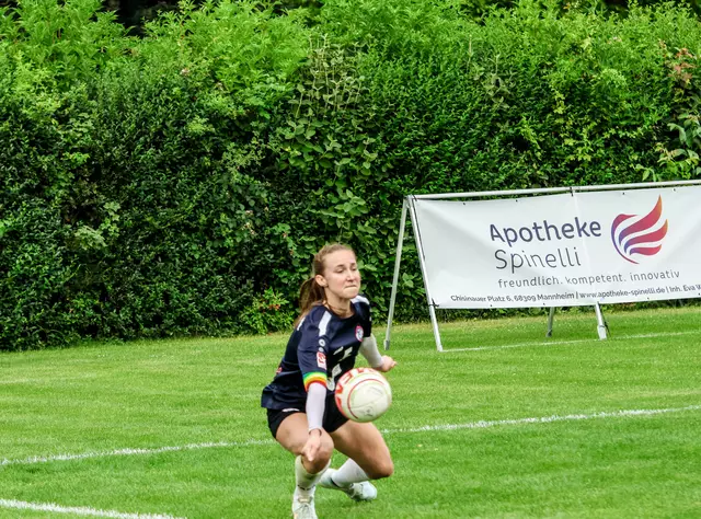 Nadine Conrad  | Foto: Wolfgang Neuberth