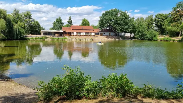 1. Fischerverein Haßloch am Wehlachweiher | Foto: U.Lieberknecht