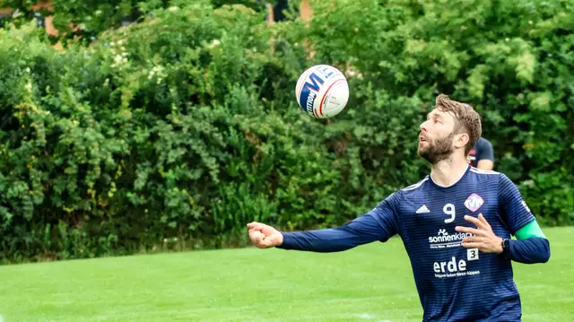 Nick Trinemeier | Foto: Wolfgang Neuberth