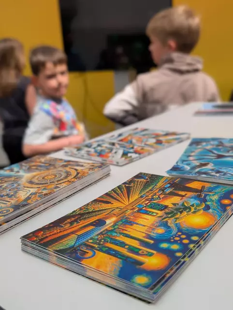 Das Ferienprogramm von "42kaiserslautern" gibt spannende Einblicke in die Welt von Wissenschaft und Technik | Foto: 42kaiserslautern/gratis