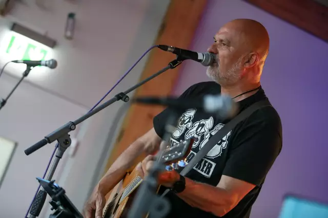 Willi Brausch | Foto: Sabrina Doll