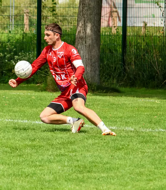 Jacob Jungclaussen | Foto: Wolfgang Neuberth