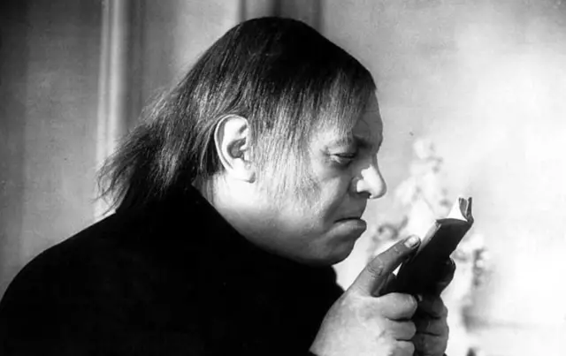 Emil Jannings als Herr Tartuffe 1925. | Foto: Roxy Kino