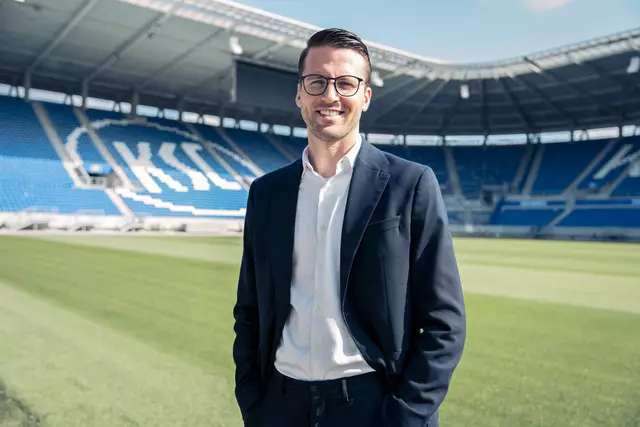 Timon Pauls | Foto: KSC