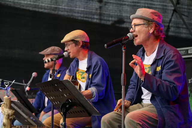 Hinz Un?! Kunz | Foto: Sabrina Doll