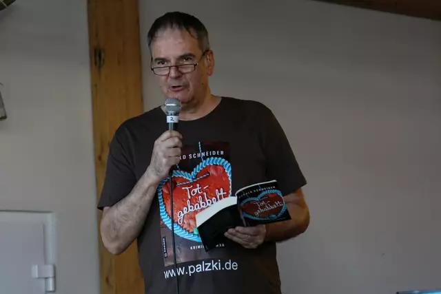 Harald Schneider
 | Foto: Sabrina Doll