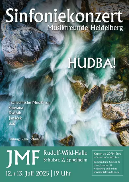 Foto: Musikfreunde Heidelberg