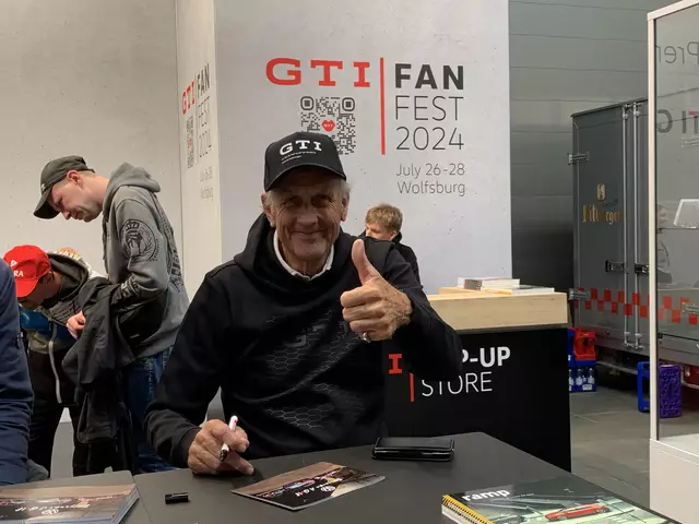 Hans-Joachim Stuck | Foto: Michael Sonnick