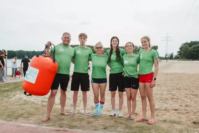 Das Team der DLRG Kusel | Foto: DLRG Kusel