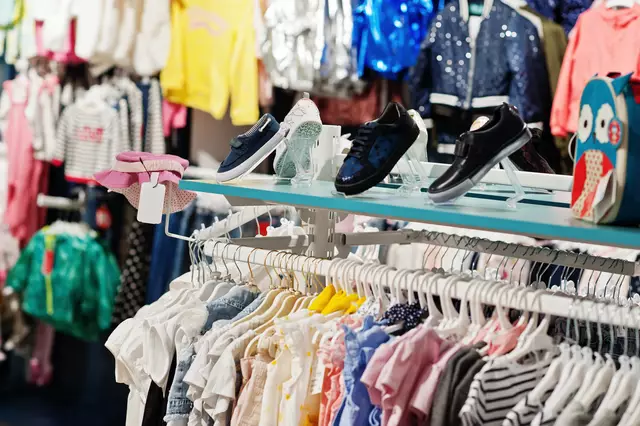 Babykleidung Symbolbild | Foto: AS Photo Project/stock.adobe.com