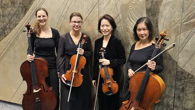 A la mémoire d'un grand artiste - Wachenheimer Serenade | Foto: Privat