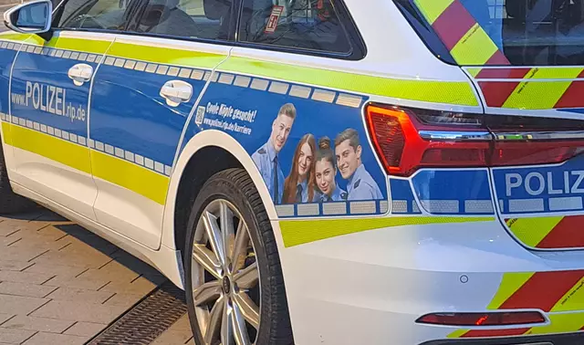 Polizei Symbolfoto | Foto: Monika Klein