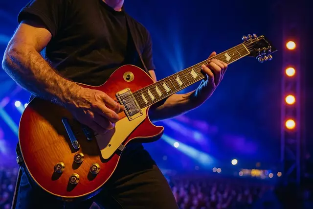 Rock am Ring 2026: Das Kult-Festival auf dem Nürburgring geht vom 5. bis 7. Juni 2026 in die nächste Runde | Foto: DigitalMoonrise - erstellt mit KI