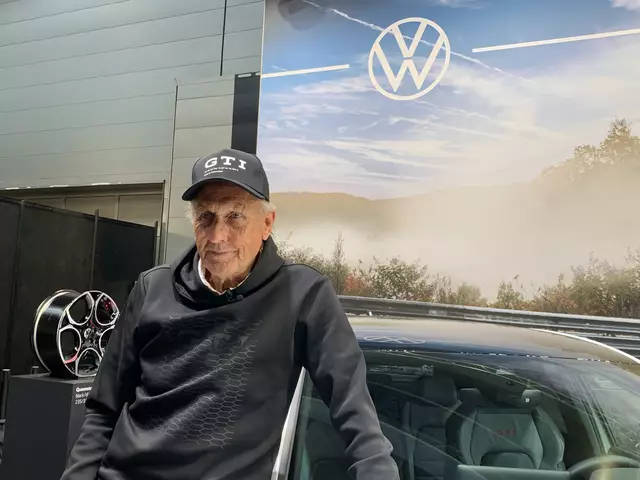 Hans-Joachim Stuck | Foto: Michael Sonnick