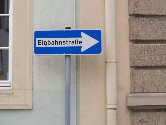 Der Händelweg in Speyer wird ab Dienstag zur Einbahnstraße - Symbolfoto | Foto: kasparart/stock.adobe.com