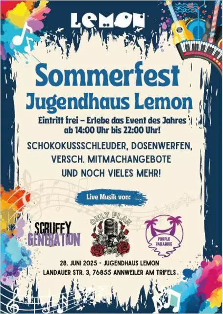 Foto: Lemon Annweiler