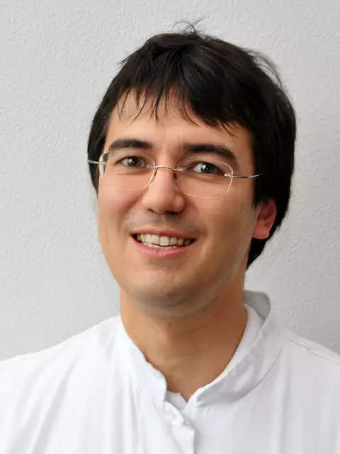 Dr. Thomas Kleemann | Foto: Klinikum Ludwigshafen