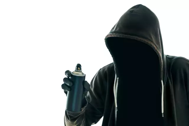 Symbolfoto Graffitisprayer | Foto: Bits and Splits/stock.adobe.com