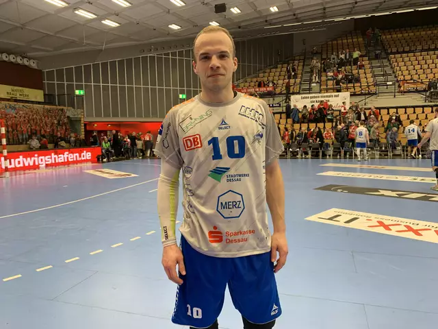 Vincent Bülow kommt aus Dessau zu den Eulen Ludwigshafen | Foto: Michael Sonnick