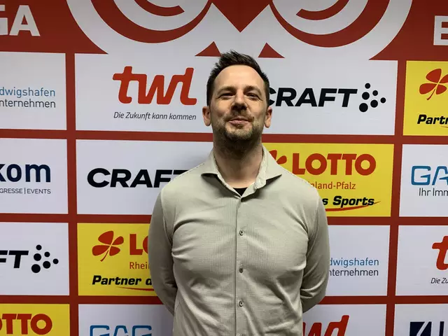 Eulen-Geschäftsführer Domenico Marinese | Foto: Michael Sonnick