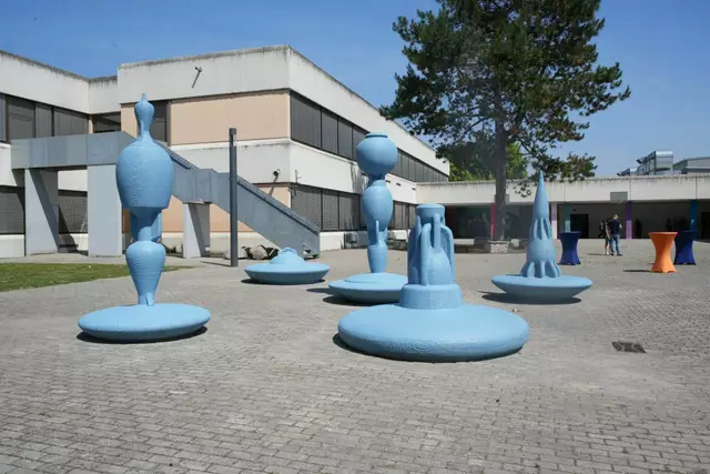 Futura Amphoras | Foto: KV Ger/gratis