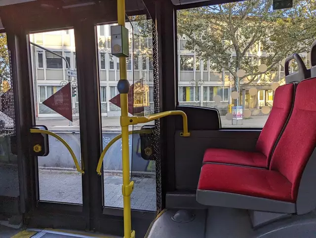 ÖPNV Linienbus | Foto: Heike Schwitalla