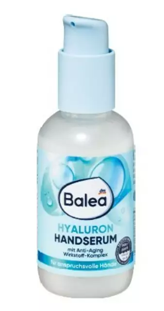 Dieses Handserum könnte mit dem Hefepilz Candida parapsilosis belastet sein | Foto: dm-drogerie markt GmbH + Co. KG