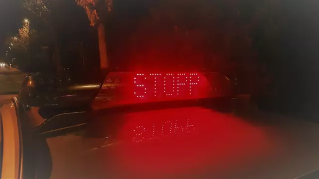 Die Polizei stoppte in Grünstadt einen Mofafahrer... | Foto: Polizei Grünstadt