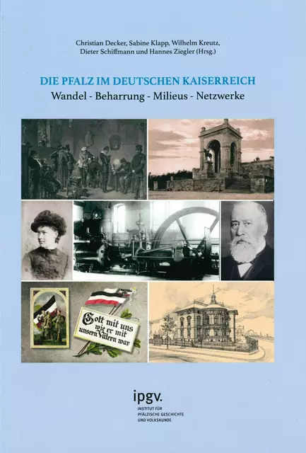 Buchvorstellung im Landesarchiv in Speyer | Foto: Institut für pfälzische Geschichte