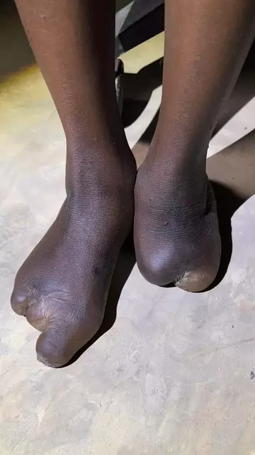 Ohne Worte | Foto: Andrea Sprengart