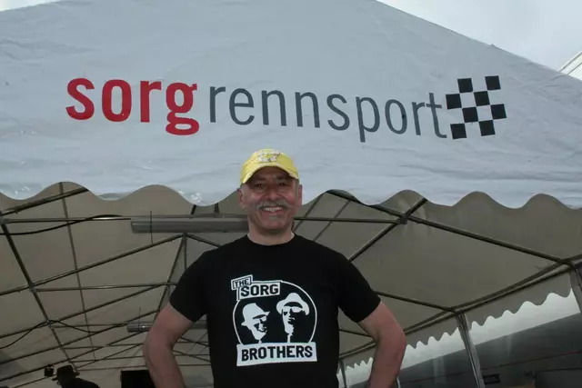 Foto: Michael Sonnick