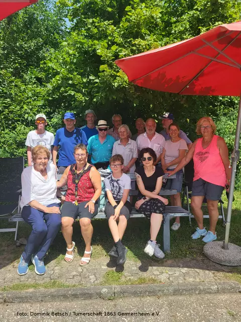 Bouleturnier der Turnerschaft | Foto: Dominik Betsch