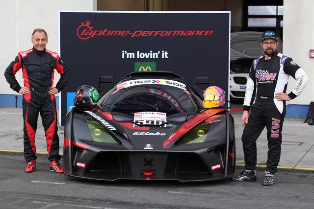 Foto: Michael Sonnick