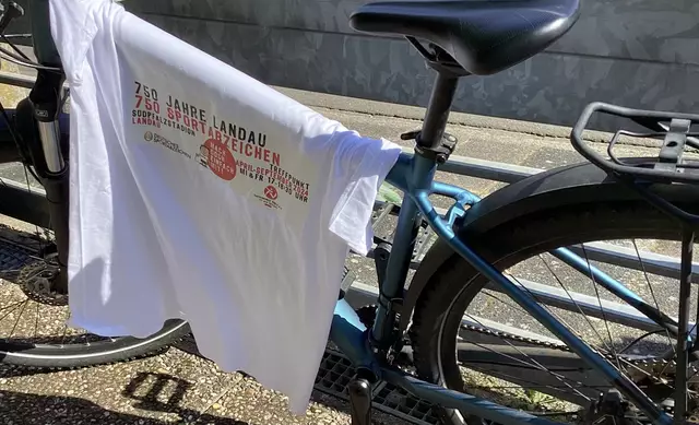 ... für den 22.6. hoffen wir auf gutes Wetter | Foto: S. Braun