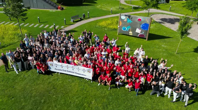 Porsche Club Südwest-Kooperation 31.Mai 2025 | Foto: J. Kühn