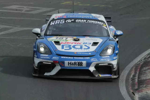 Foto: Michael Sonnick