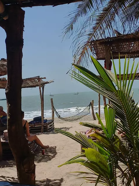 Und zum guten Schluss - Entspannung am Meer  | Foto: Andrea Sprengart