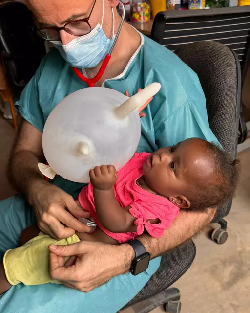 Ablenkungsmanöver | Foto: Andrea Sprengart