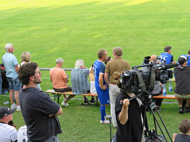 RON-TV hatte alles im Blick | Foto: Brigitte Melder