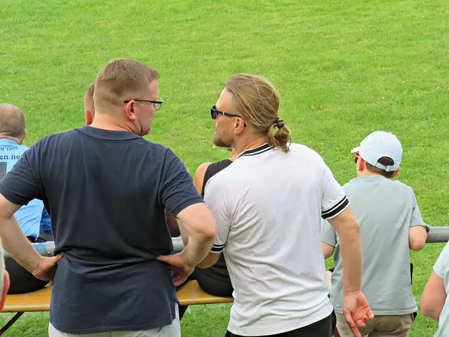 Christian Schreider im Gespräch | Foto: Brigitte Melder