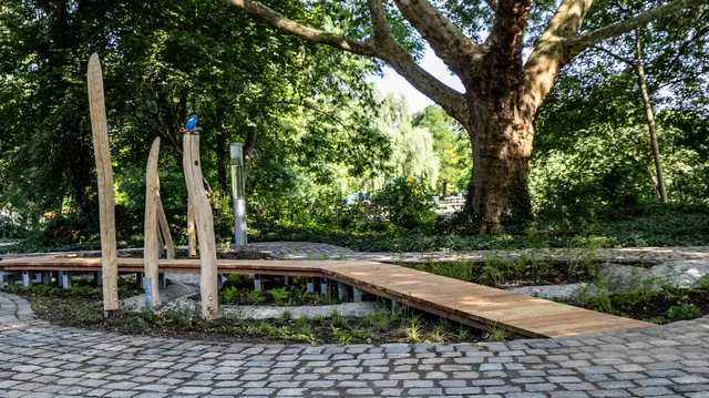 Neues Wasserparadies | Foto: Wolfgang Neuberth