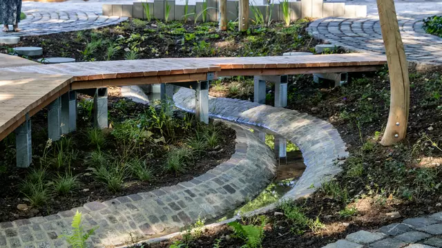 Neues Wasserparadies | Foto: Wolfgang Neuberth