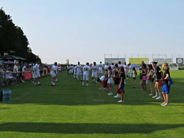 Warm up | Foto: Brigitte Melder