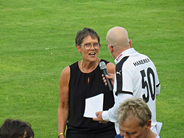 Interview mit Petra Dick-Walther | Foto: Brigitte Melder