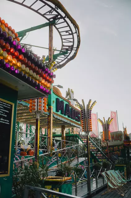 Die Wilde Maus hat Kultstatus! | Foto: Erik Rose  