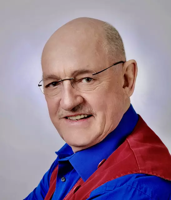 Hans-Peter Schwöbel | Foto: Schwöbel