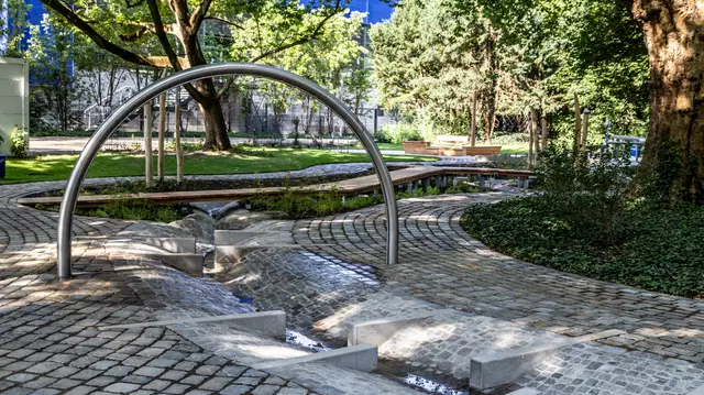 Neues Wasserparadies | Foto: Wolfgang Neuberth