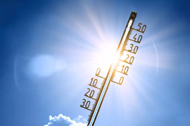 Es droht in weiten Teilen Deutschlands große Hitze | Foto: Thaut Images/stock.adobe.com