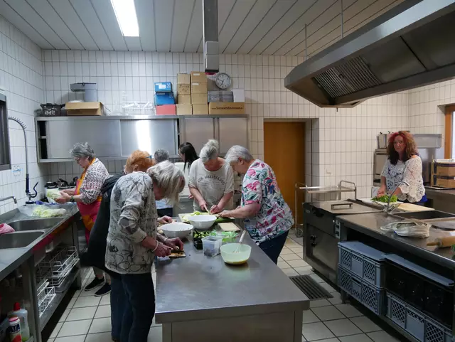 In der Küche | Foto: Ich
