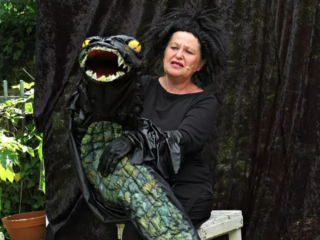 Foto: Brigitte Melder